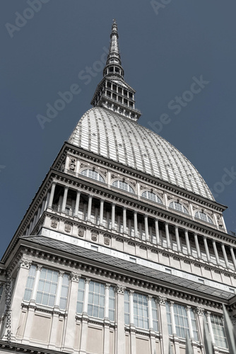 The Mole Antonelliana, a ma...