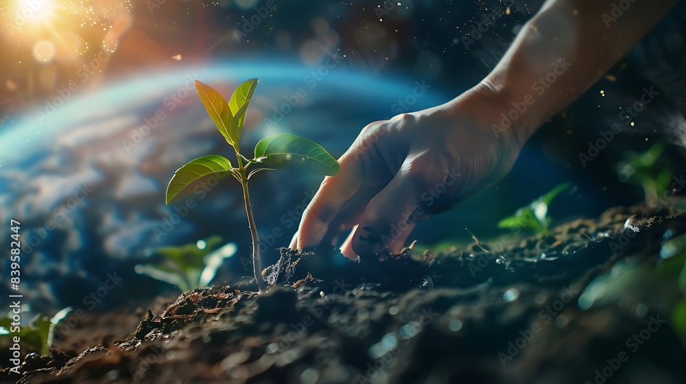 Fototapeta premium weather, air, earth, environment, nature, concept, eco, environmental, ecology, green, day, globe, ozone, atmosphere, global, international, layer, planet, protection, natural, save, warming, vector, 