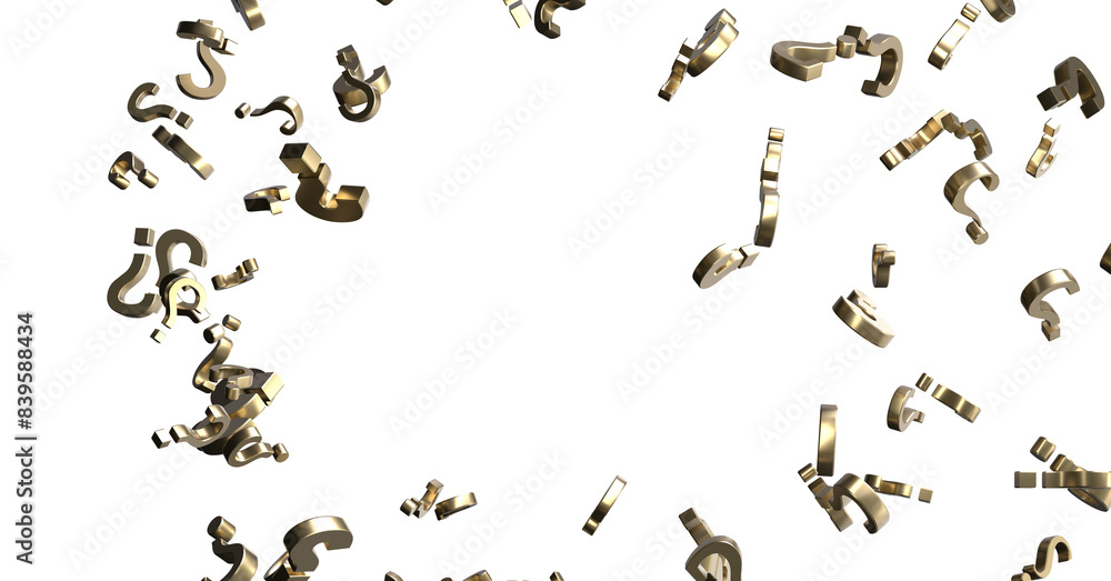question mark symbols for FAQ, information, problem, and solution question mark symbols for FAQ, information, problem, and solution