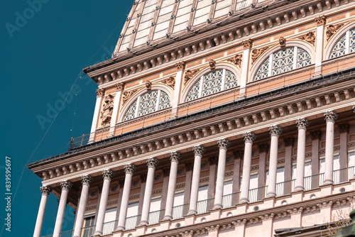 The Mole Antonelliana, a ma...
