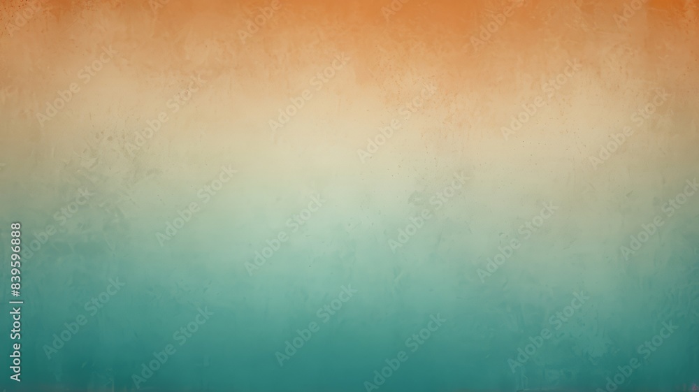 Abstract blurred grainy gradient background texture. Colorful digital grain soft noise effect pattern. Multicolor vintage retro. Retro Texture Background