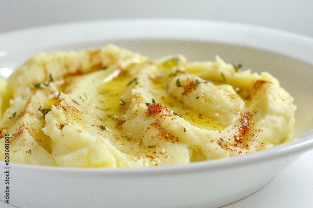 Cajun Mashed Potatoes with a Tantalizing Blend of Spices Cajun Mashed Potatoes with a Tantalizing Blend of Spices