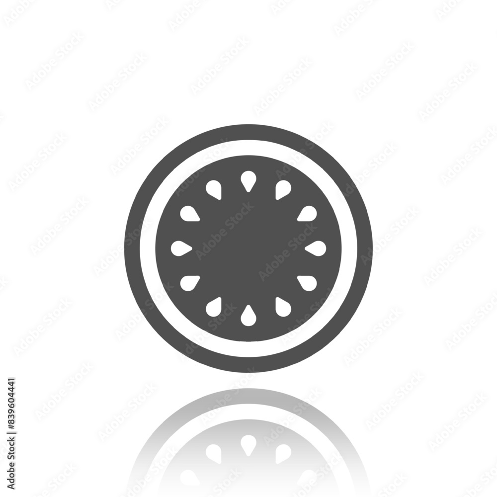 Watermelon Icon Watermelon Icon