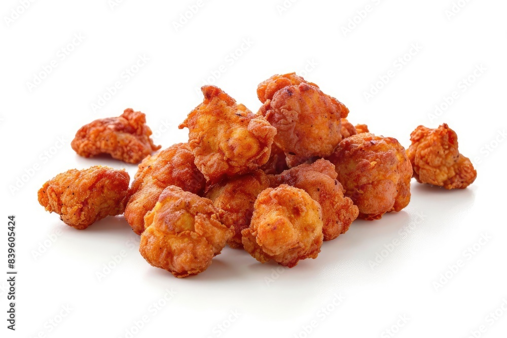 Fried Chicken Crispy fried chicken pieces Fried Chicken Crispy fried chicken pieces