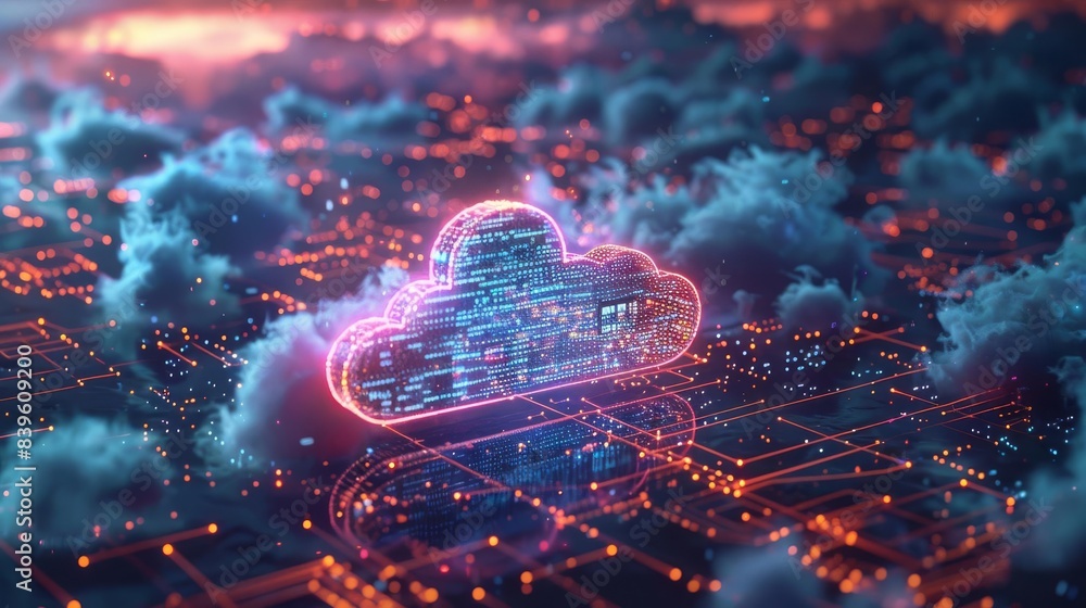 Cloud computing in cybersecurity Cloud computing in cybersecurity