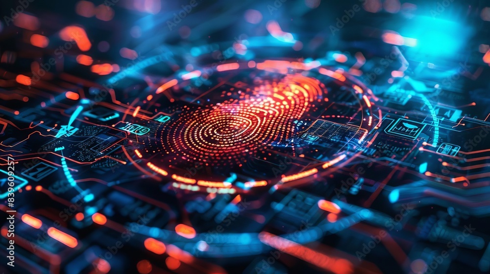 Innovative biometric devices Innovative biometric devices
