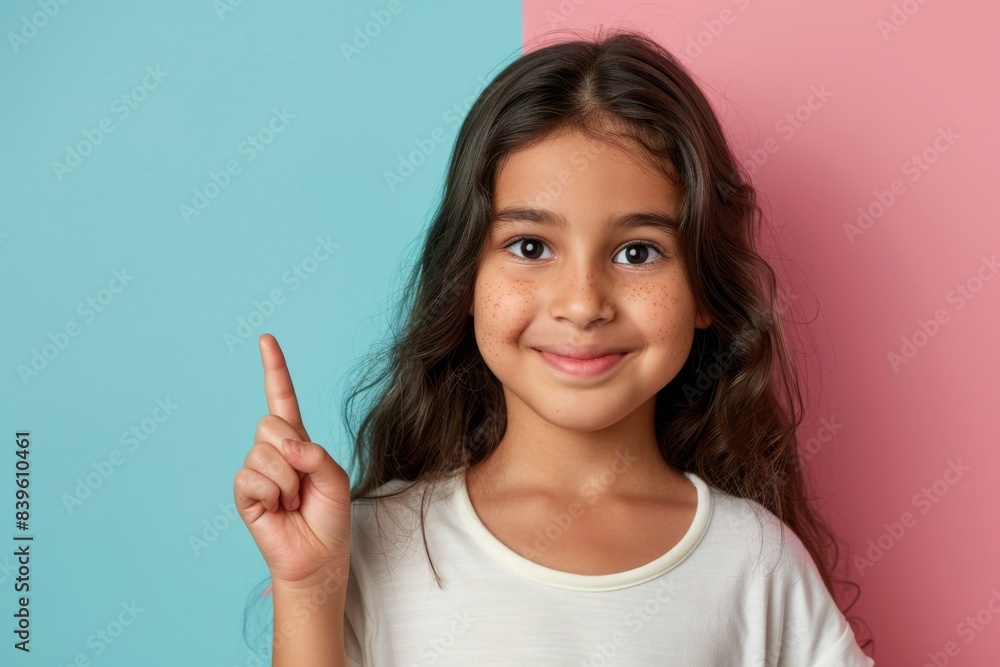 Girl holding toothbrush Girl holding toothbrush
