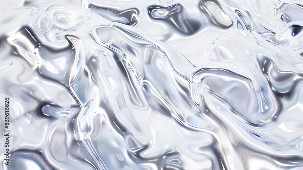 melted plastic texture background melted plastic texture background