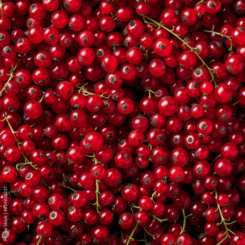 Red currant berries texture background, Ribes rubrum fruits pattern, many redcurrant mockup, pink berries Red currant berries texture background, Ribes rubrum fruits pattern, many redcurrant mockup, pink berries