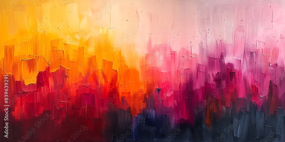 Dominant Aura Immerse yourself minimalist beauty of abstraction single bold color envelops canvas radiating aura of strength vitality Against backdrop of subtle gradient dominant hue captivates sens Dominant Aura Immerse yourself minimalist beauty of abstraction single bold color envelops canvas radiating aura of strength vitality Against backdrop of subtle gradient dominant hue captivates sens