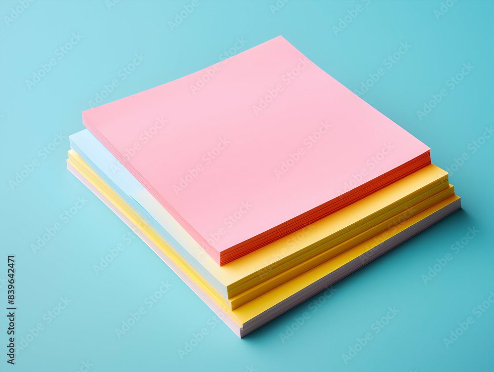 Versatile Uses of Paper: Notes, Sticky Reminders, and Business Essentials Versatile Uses of Paper: Notes, Sticky Reminders, and Business Essentials
