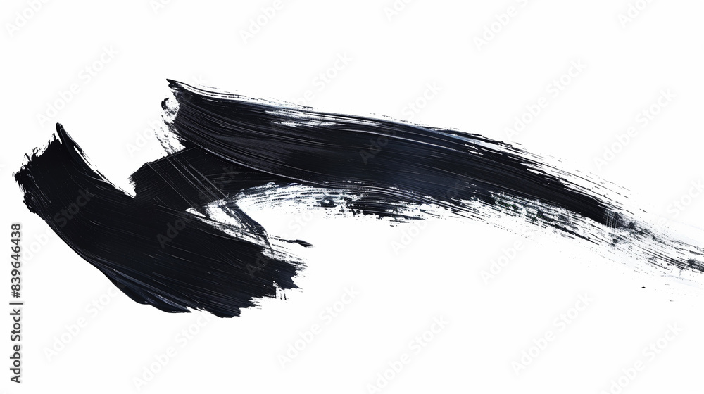 black brush stroke black brush stroke