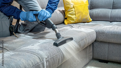 professional sofa cleaning