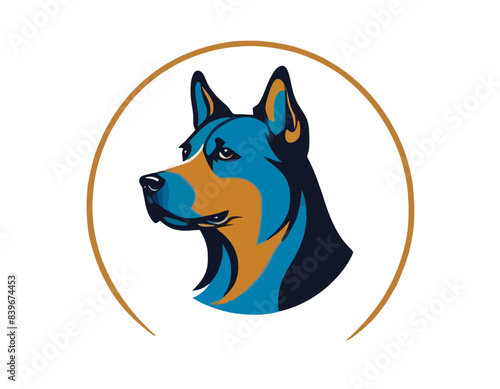 Logo pies, Logo Dog