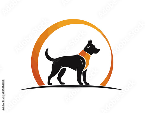 Logo pies, Logo Dog