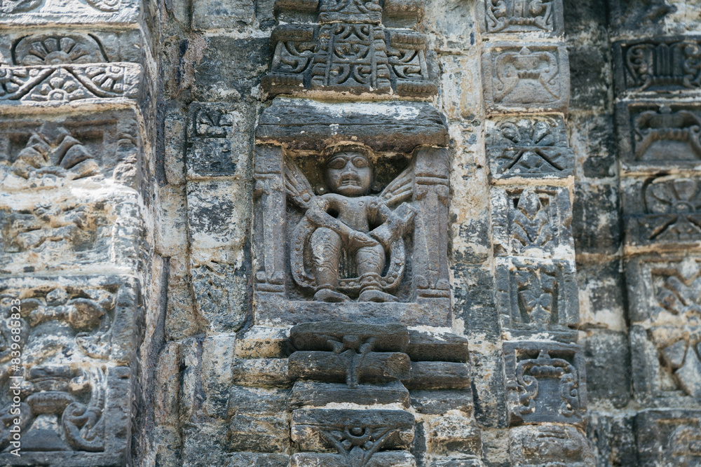 Ancient architectural stone carvings with intricate artistry and historical importance Ancient architectural stone carvings with intricate artistry and historical importance