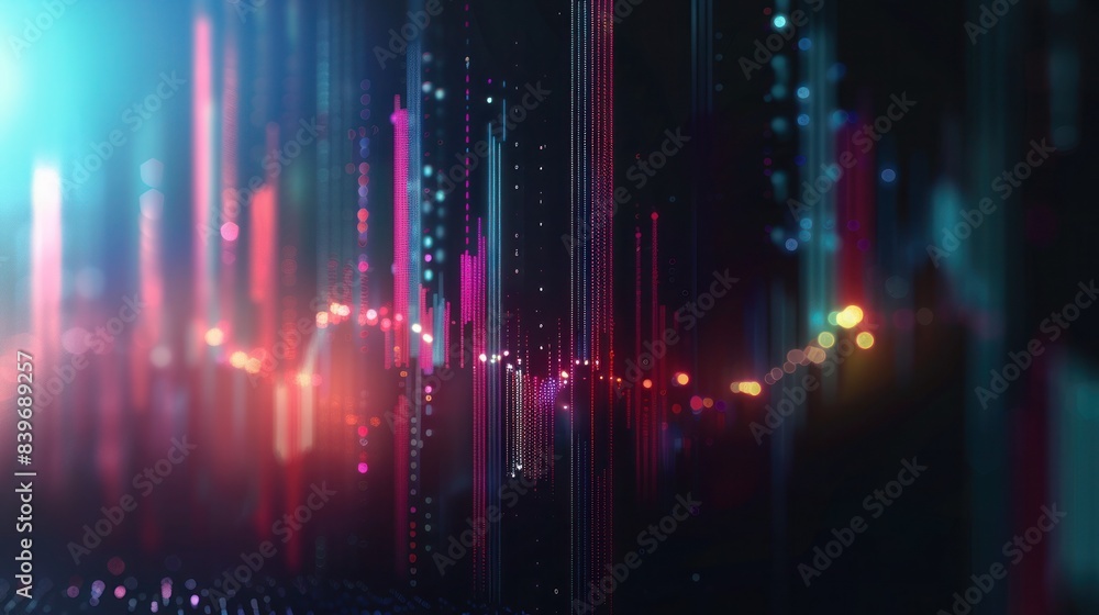 Business graph chart of stock market investment trading background design Business graph chart of stock market investment trading background design