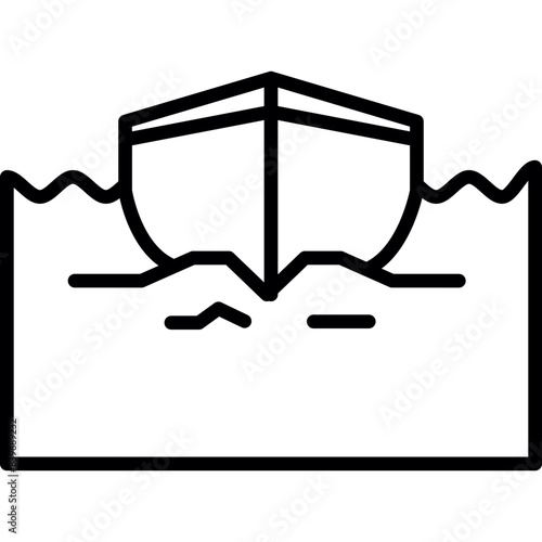 Sea icon