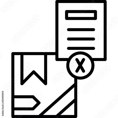 Cancel icon