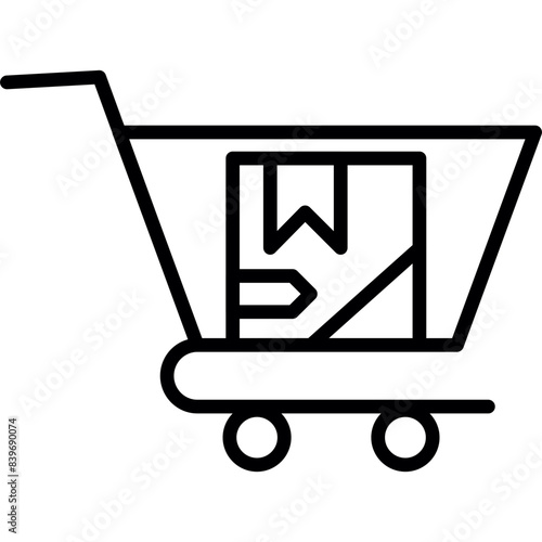 Trolley icon