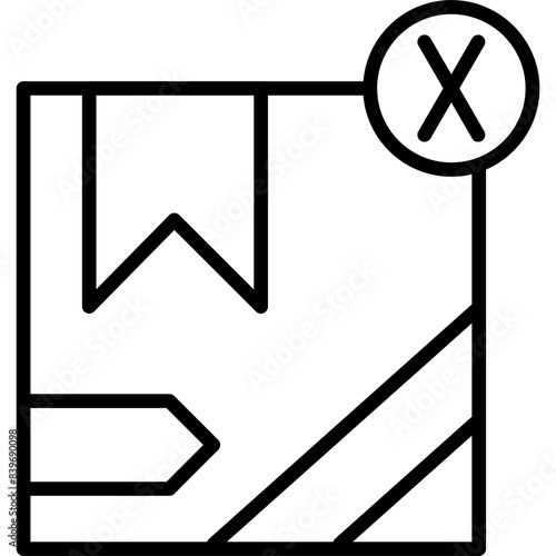 Rejected icon