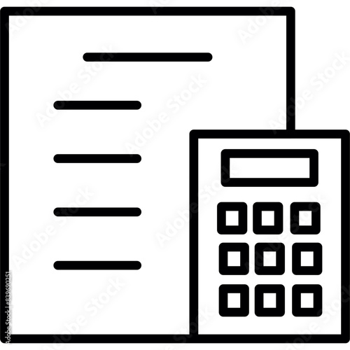 calculation icon