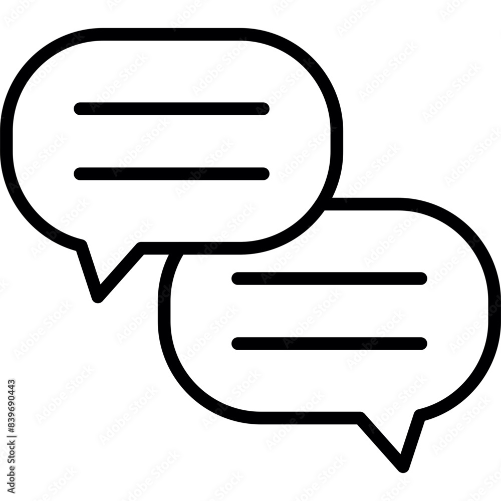 Negotiation icon Negotiation icon