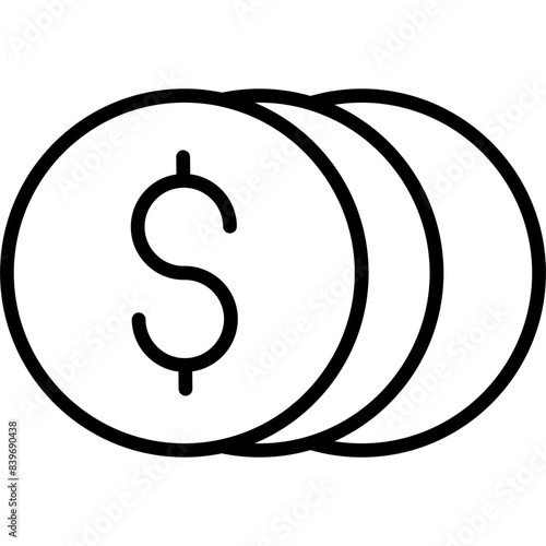Coins icon