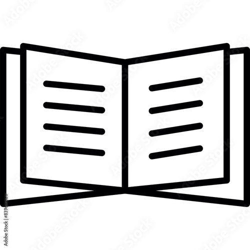 Book icon