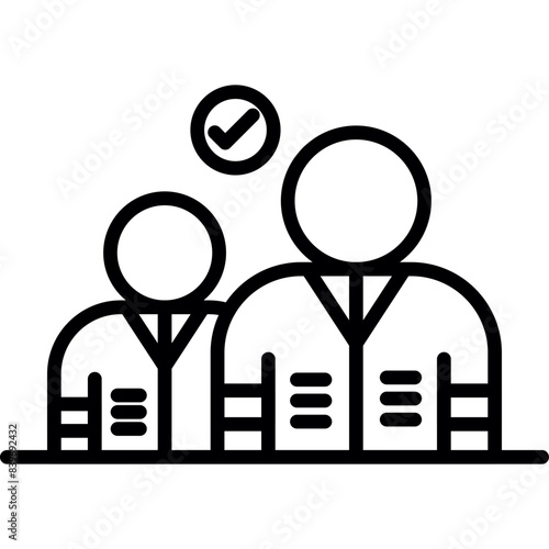 Assign icon