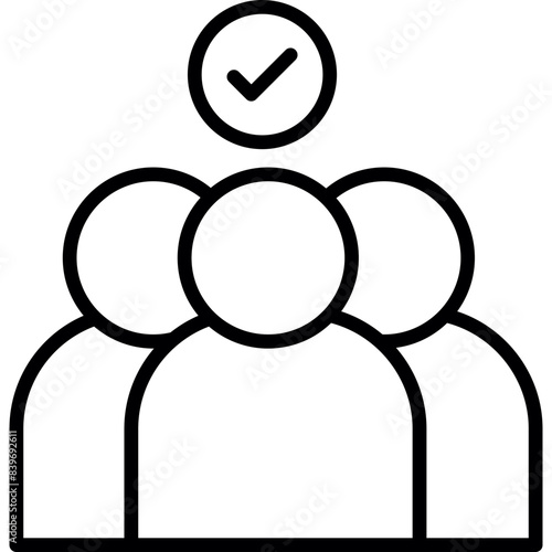 Candidate icon