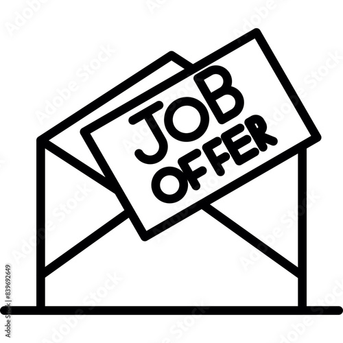 Job Offer icon