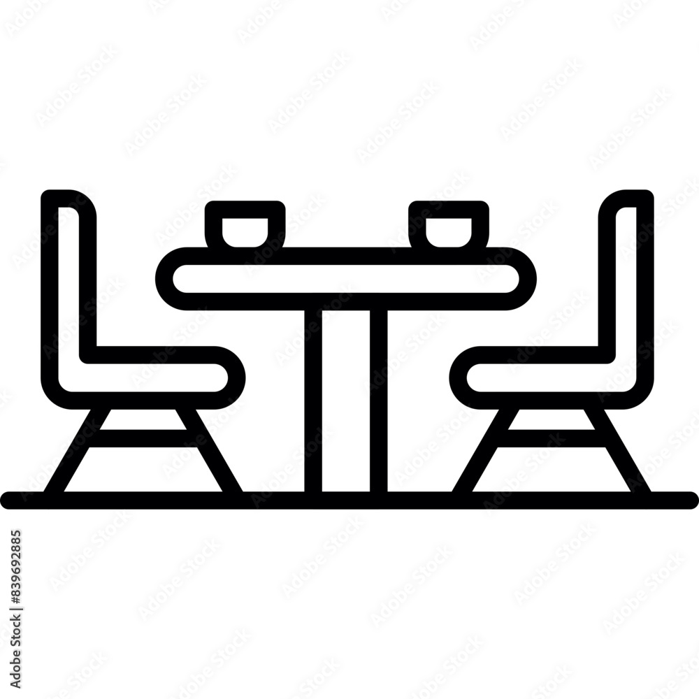 Table icon Table icon