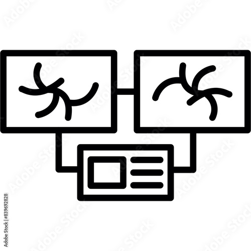 Coronary Angiography icon
