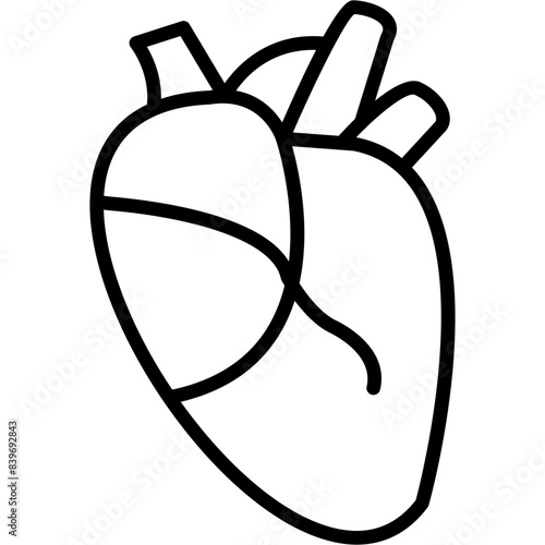 Heart icon