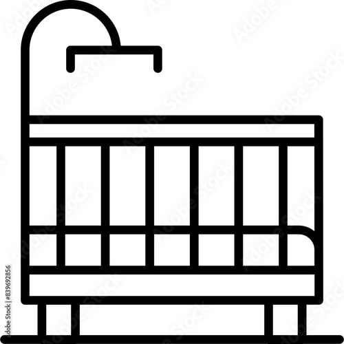 Crib icon