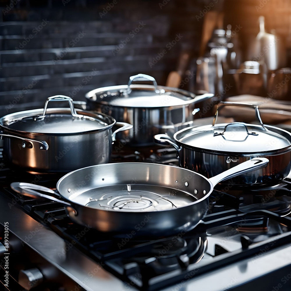 stainless steel pan stainless steel pan