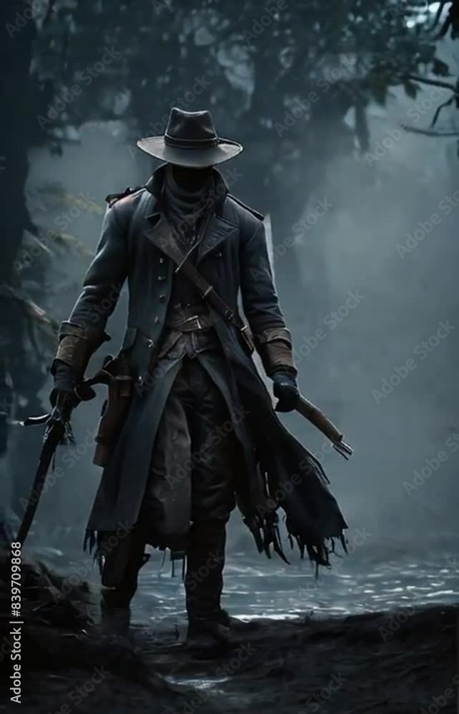 Shadow Hunter Generative AI Shadow Hunter Generative AI