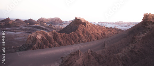 Valle de la Luna photo