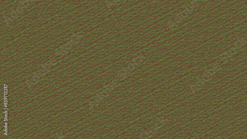 Noise and glitch ancient TV