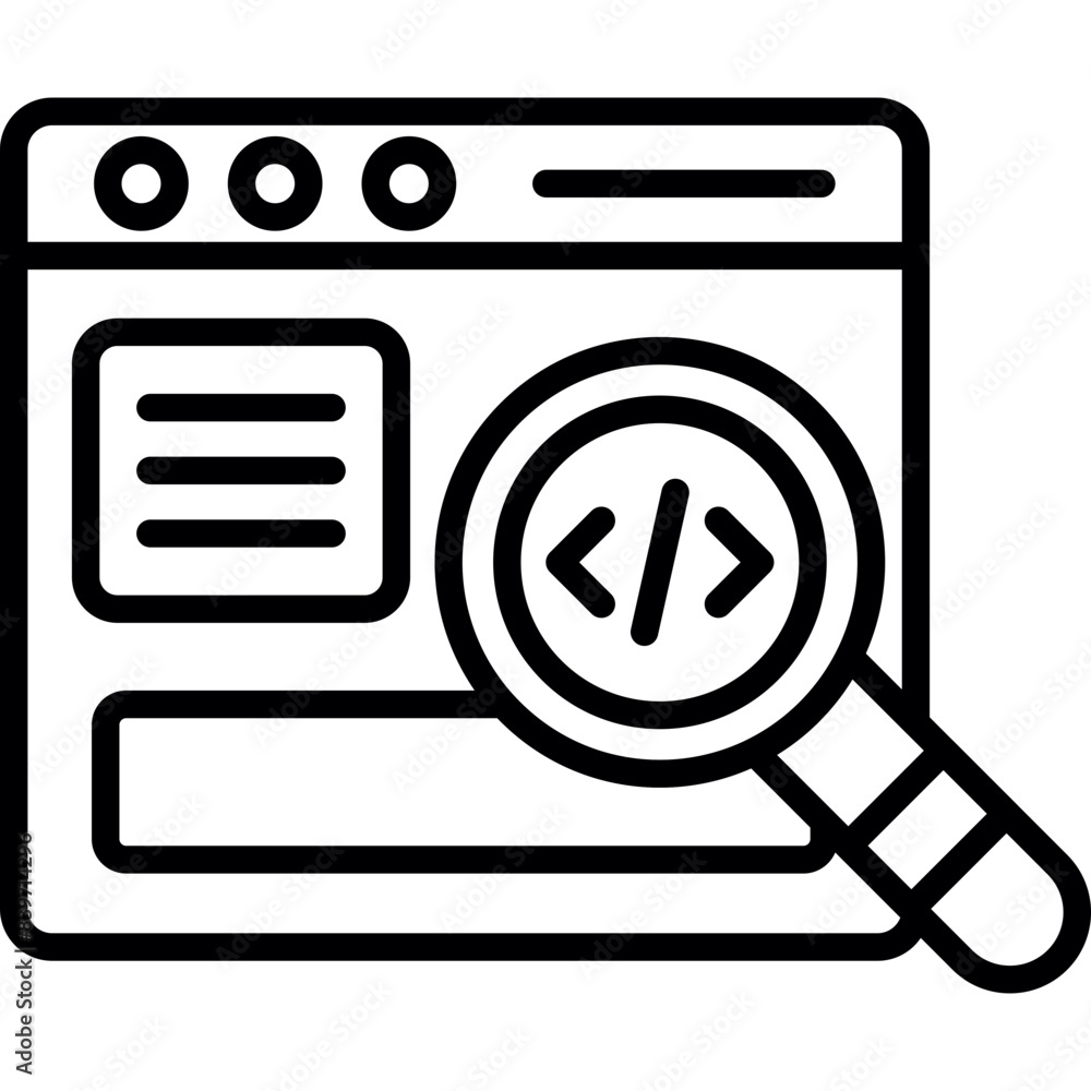 Website icon Website icon