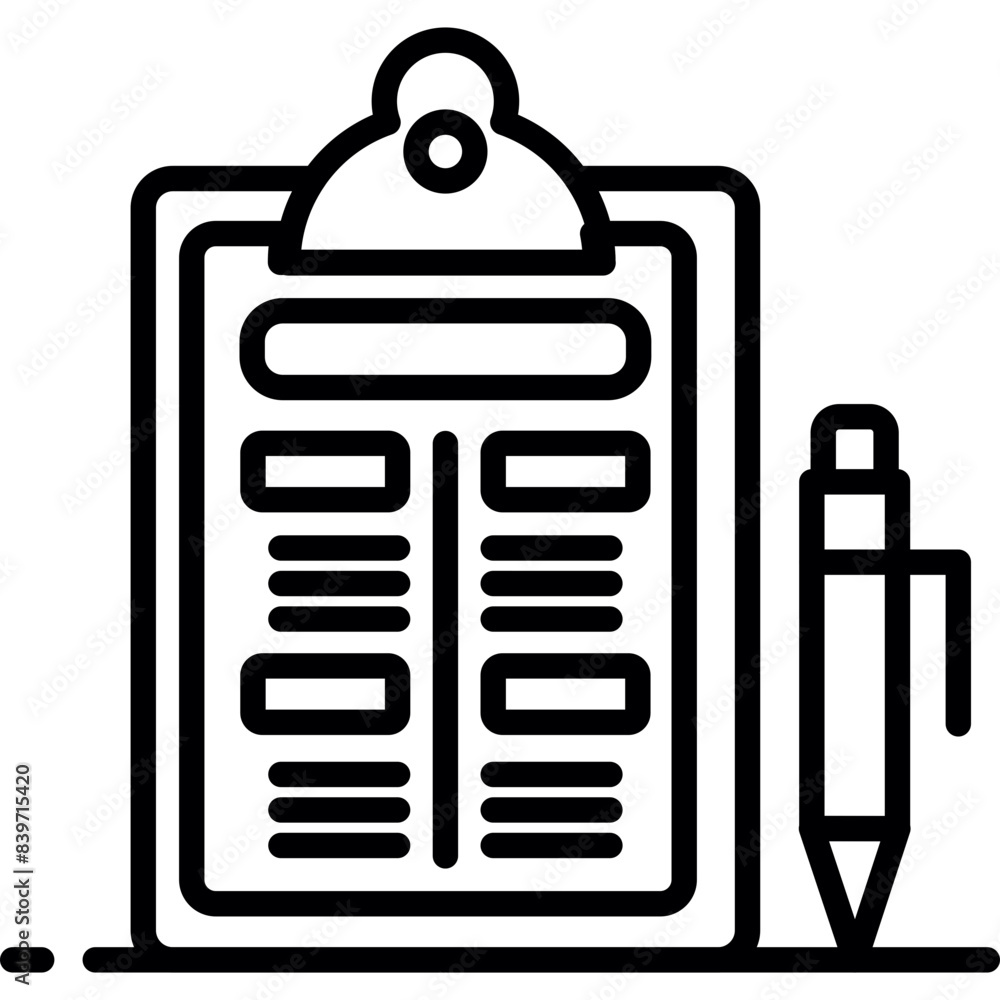 Balance Sheet icon Balance Sheet icon