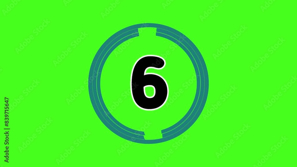 Neon white numbers for countdown. Bright Light Countdown, Energy Neon White Number Animation, New Year Countdown, with green background
Neon white numbers for countdown. Bright Light Countdown, Energy Neon White Number Animation, New Year Countdown, with green background
