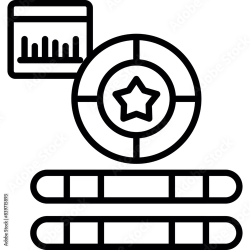Analytics  Icon