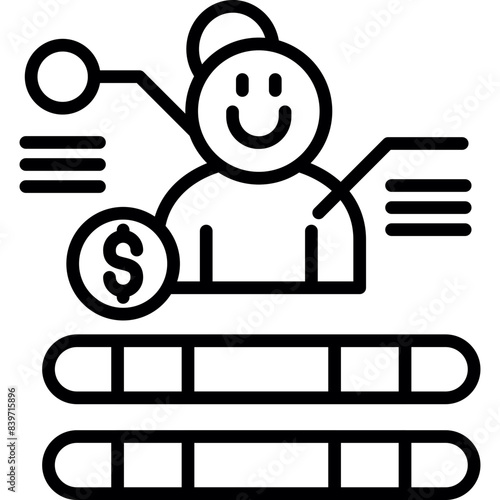 Customer icon