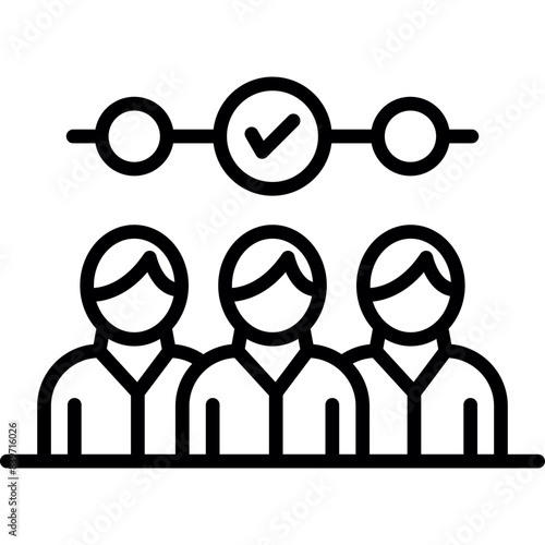 Candidate  Icon