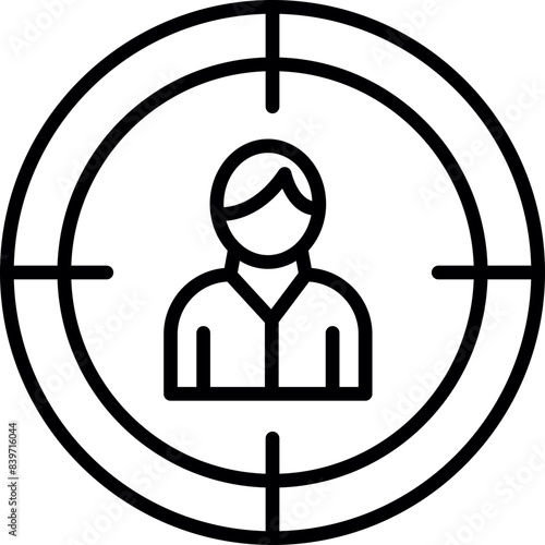 Candidate icon
