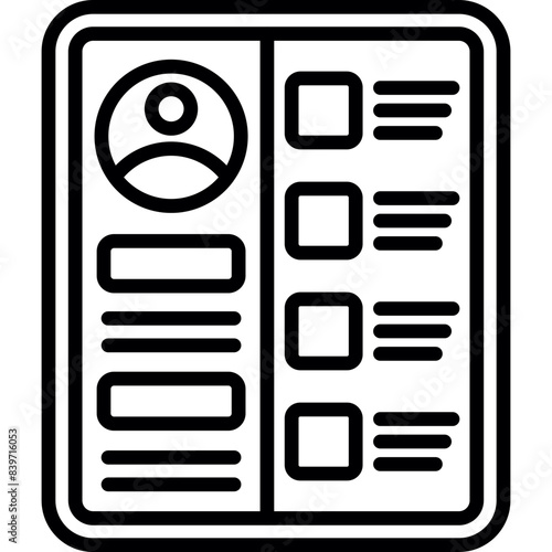 Skills icon