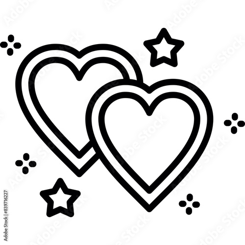 Romance icon