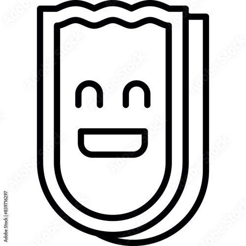 Comedy icon